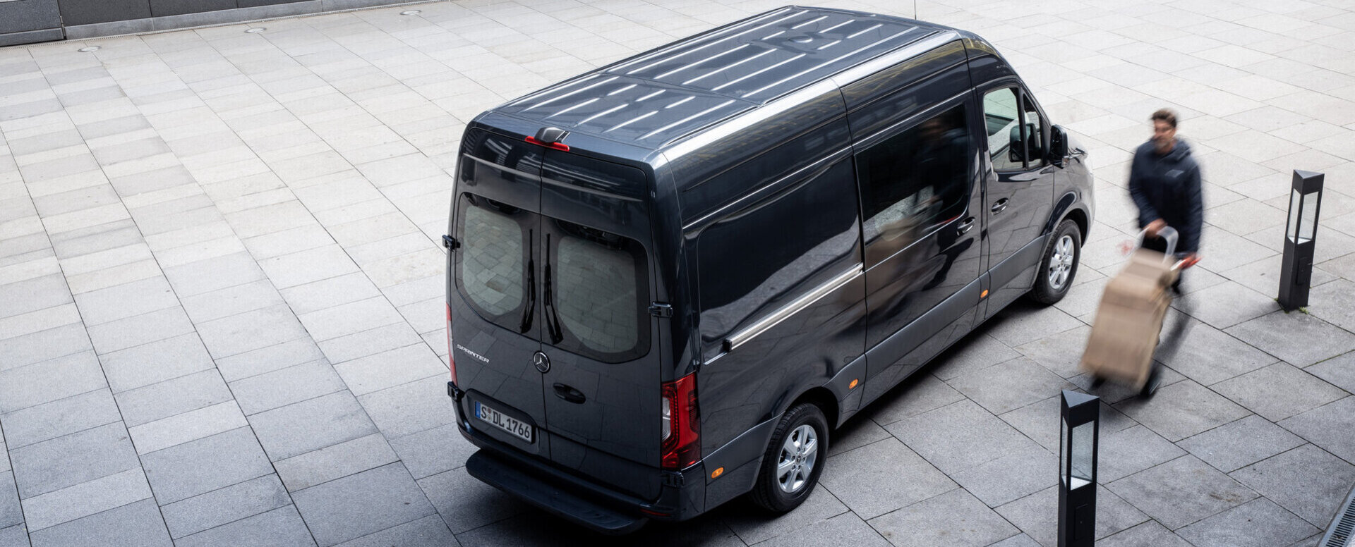 Mercedes-Benz Transporter