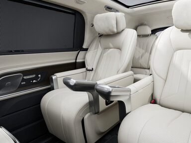 Sonnenschutz-Paket im VLE