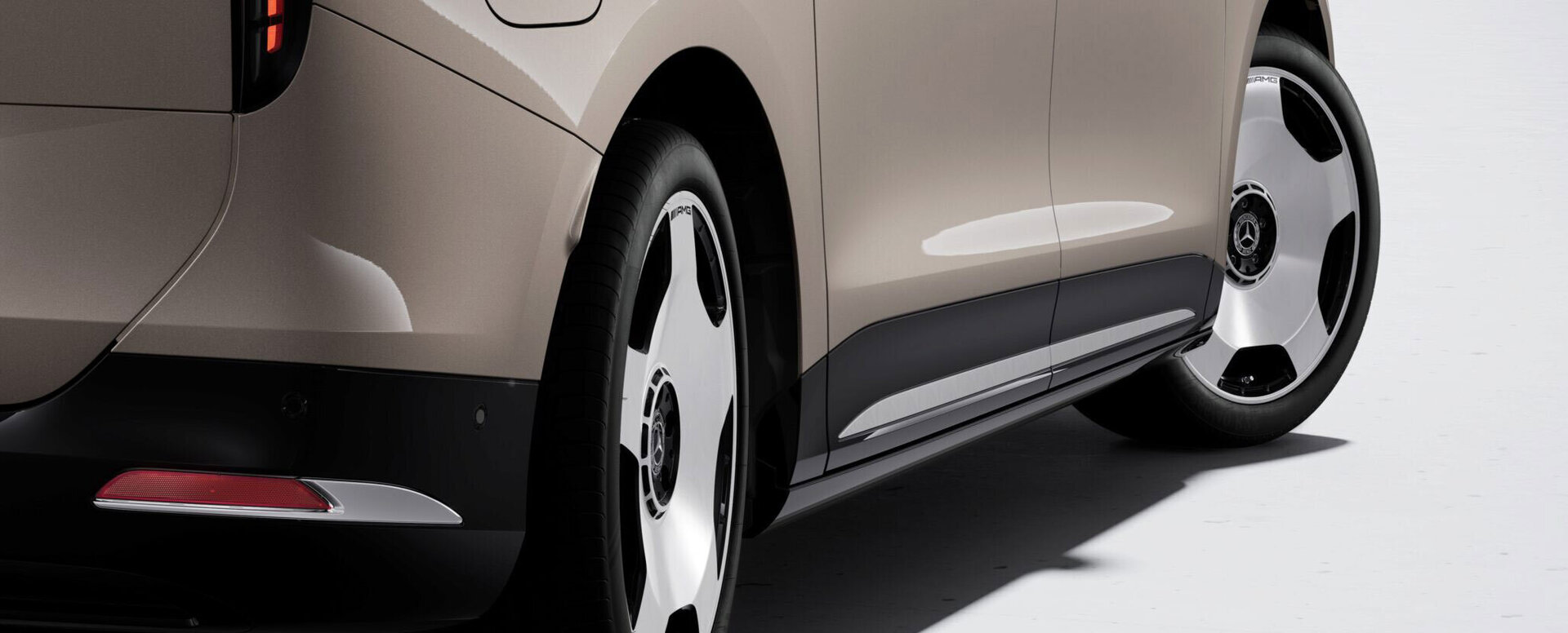 VLE Hinterachslenkung