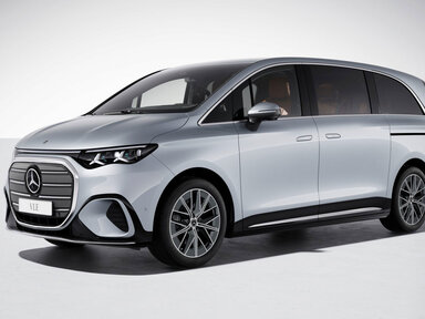 Der VLE in hightechsilber metallic