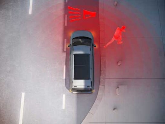 Das Diebstahlschutz-Paket der Mercedes-Benz V-Klasse 2026