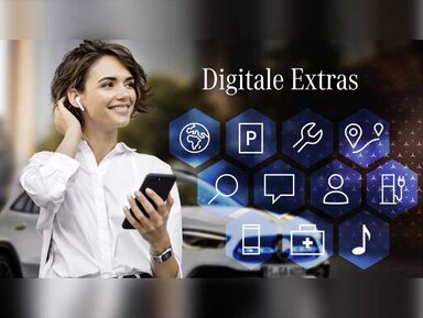 Digitale Extras des GLS
