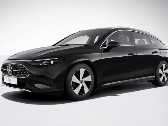 Der Mercedes-Benz CLA Shooting Brake 2026 in der Ausstattungslinie Progressive
