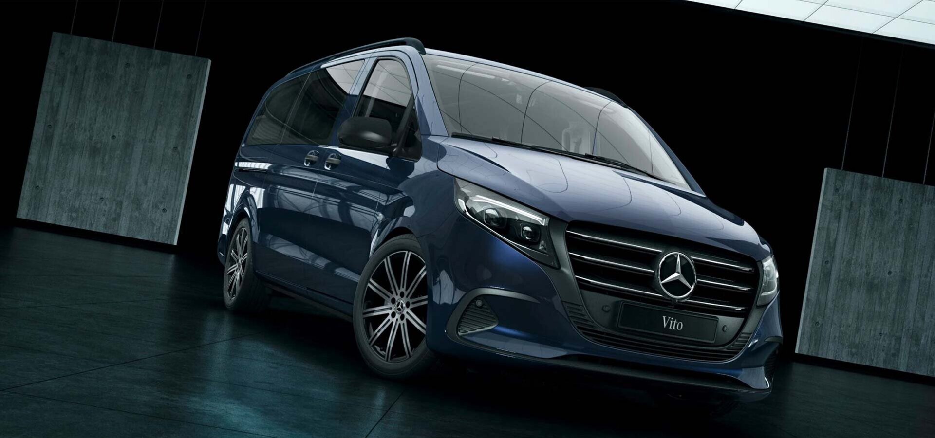 Mercedes-Benz Vito Tourer