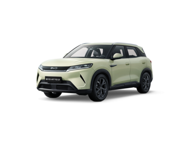 BYD Atto 2 in grün