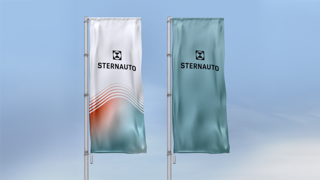 Flaggen von STERNAUTO Flaggen von STERNAUTO
