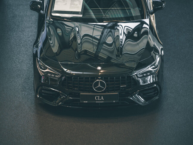 STERNAUTO in Erfurt - Mercedes-Benz CLA