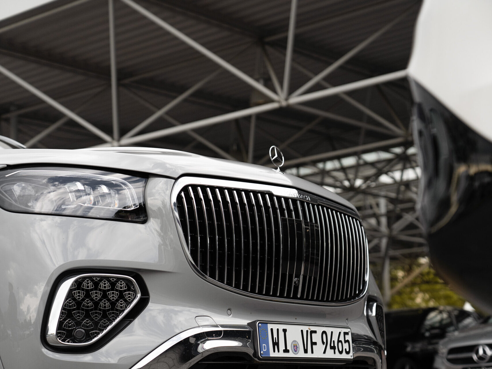 Mercedes-Benz Luxury Ausfahrt mit STERNAUTO
