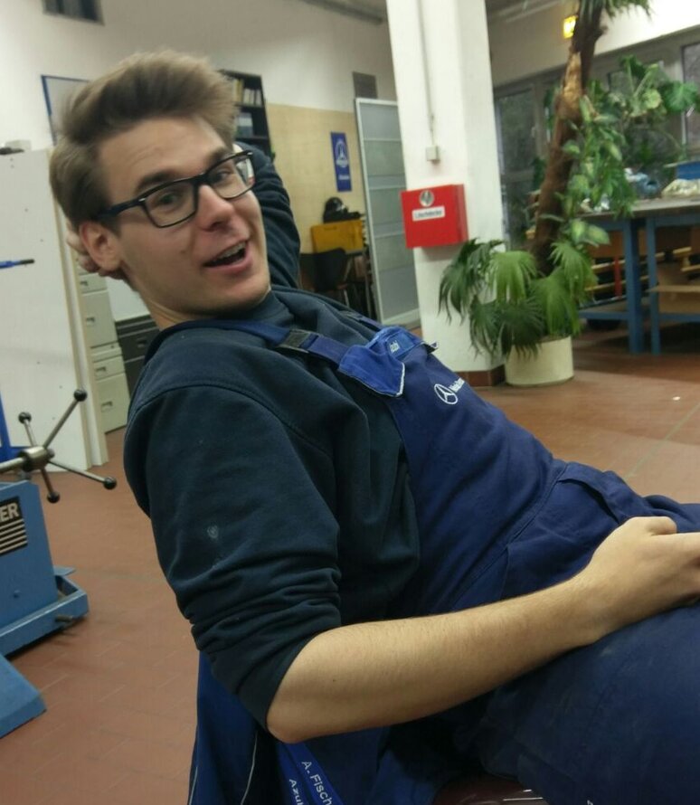 Alexander Fischer - STERNAUTO