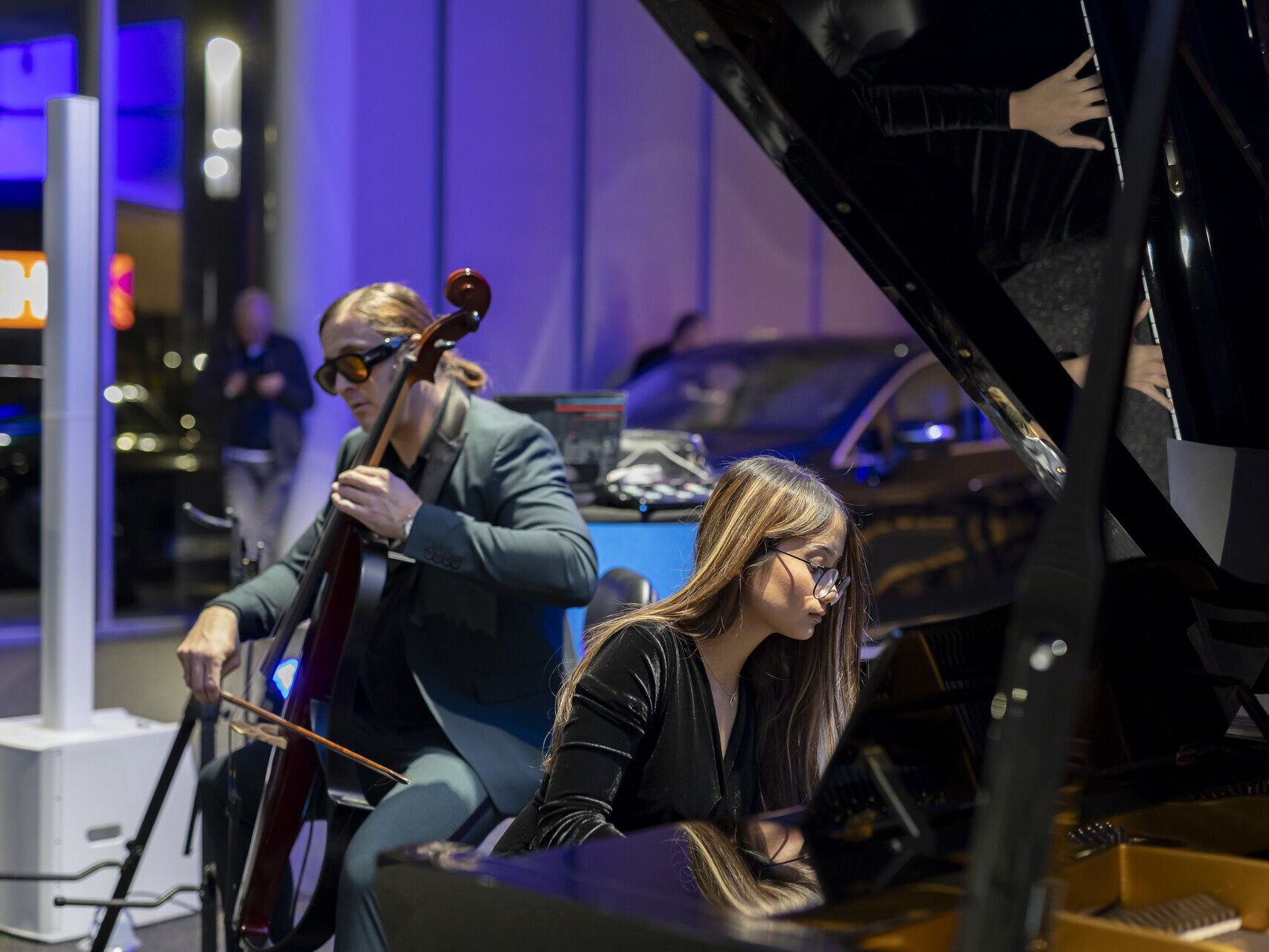 Mercedes-Benz Vernissage in Leipzig - Marcus Drabon
