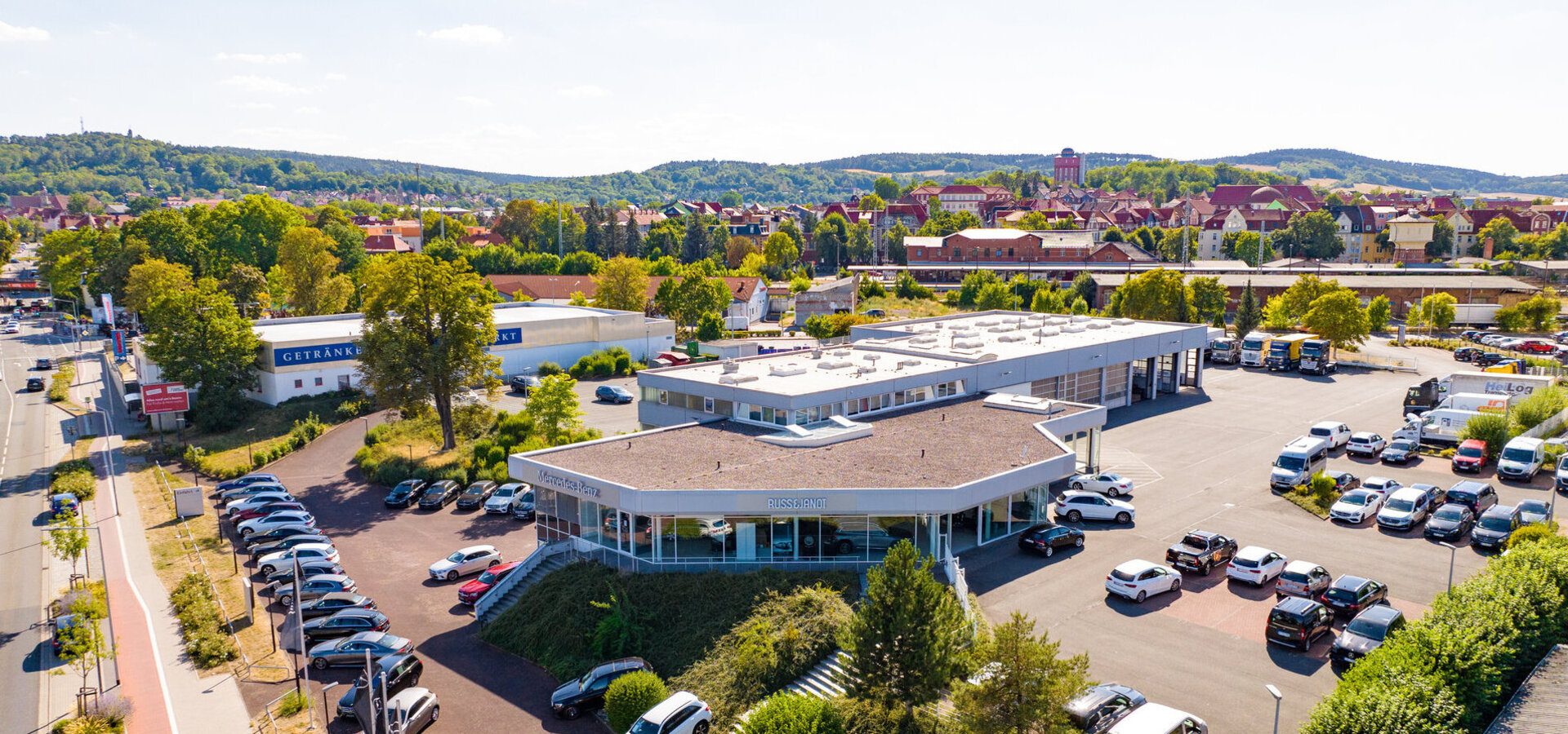 STERNAUTO in Arnstadt