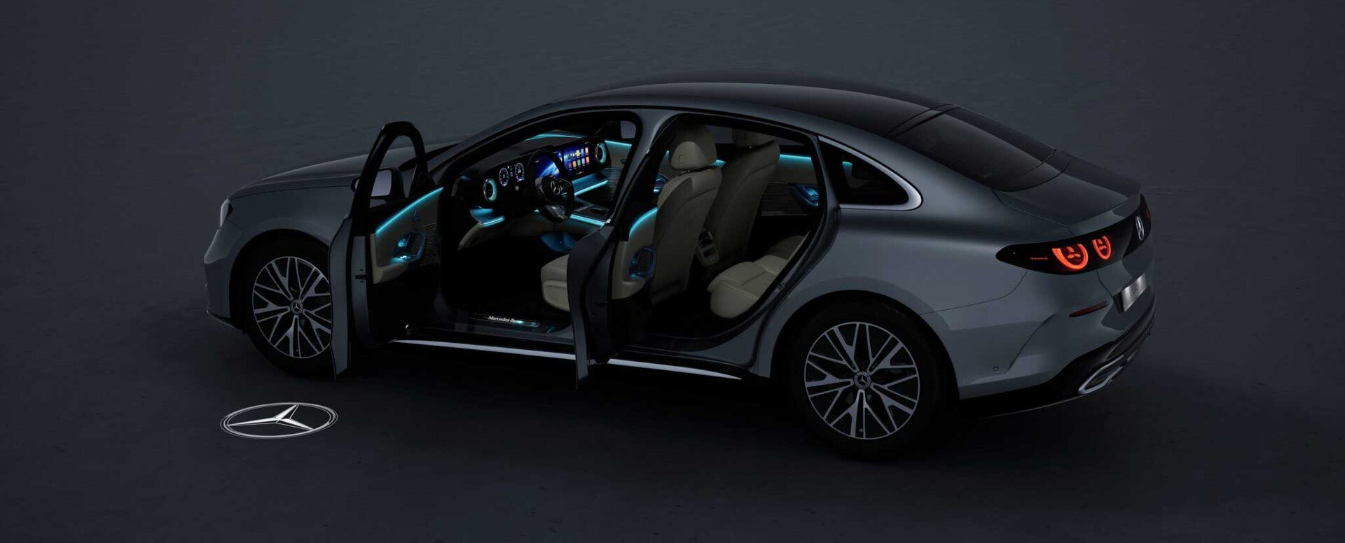 Die Mercedes-Benz C-Klasse Elektro 2026