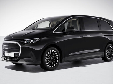 Der VLE in obsidianschwarz metallic