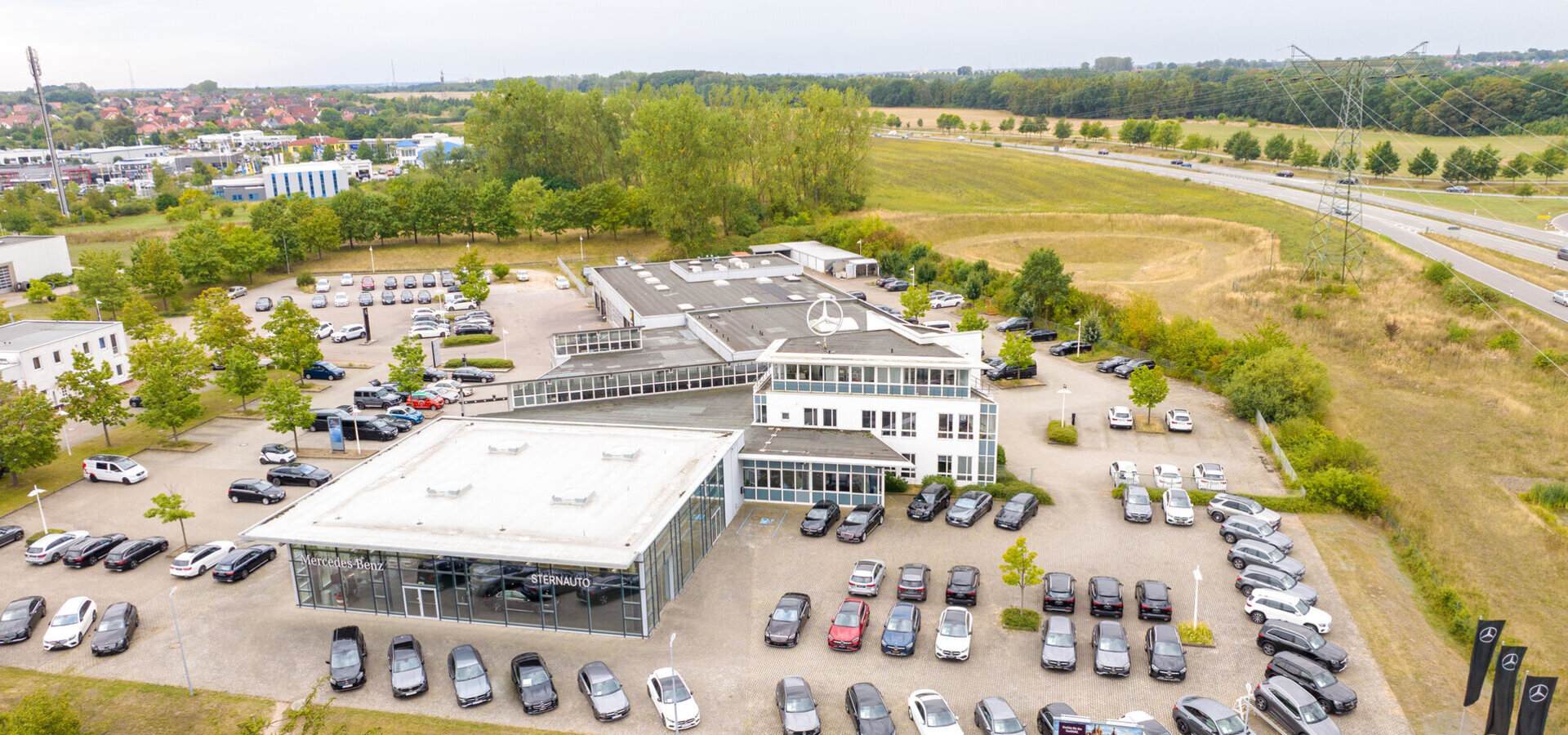 STERNAUTO in Schwerin - Bremsweg