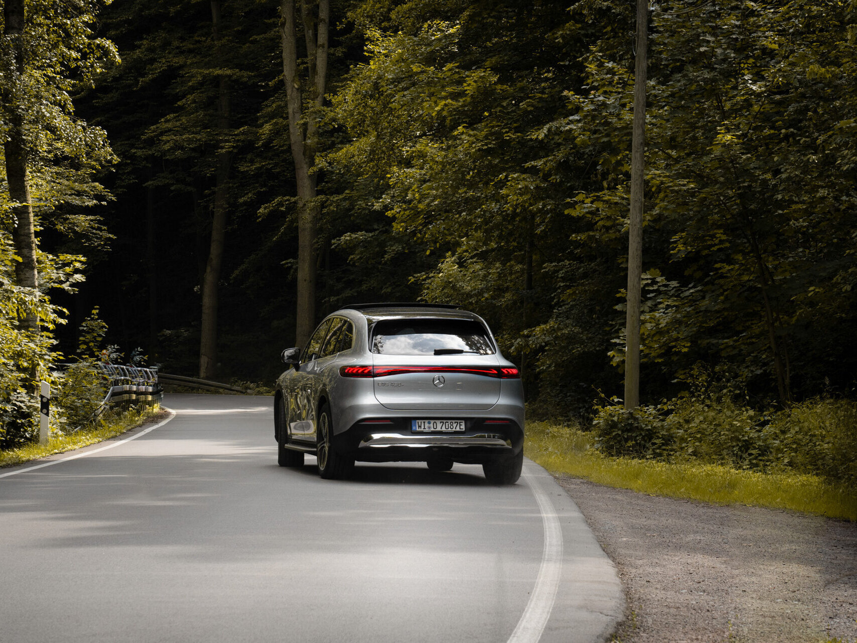 Mercedes-Benz Luxury Ausfahrt mit STERNAUTO