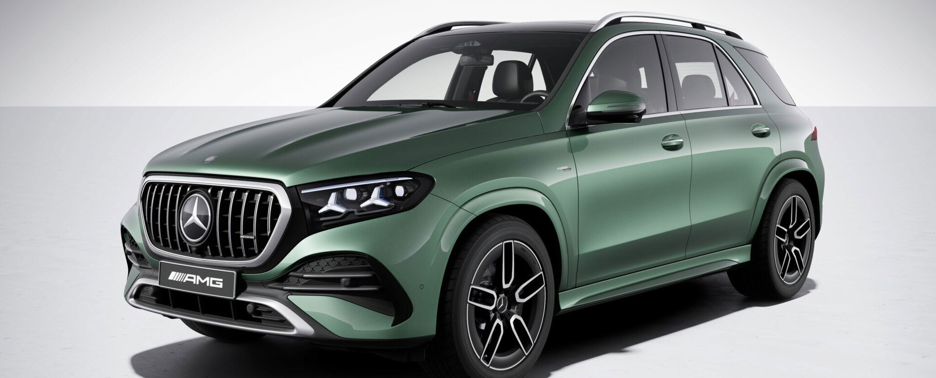 Der Mercedes-AMG GLE