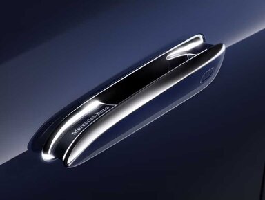 KEYLESS-GO Komfort-Paket des E-Klasse T-Modells