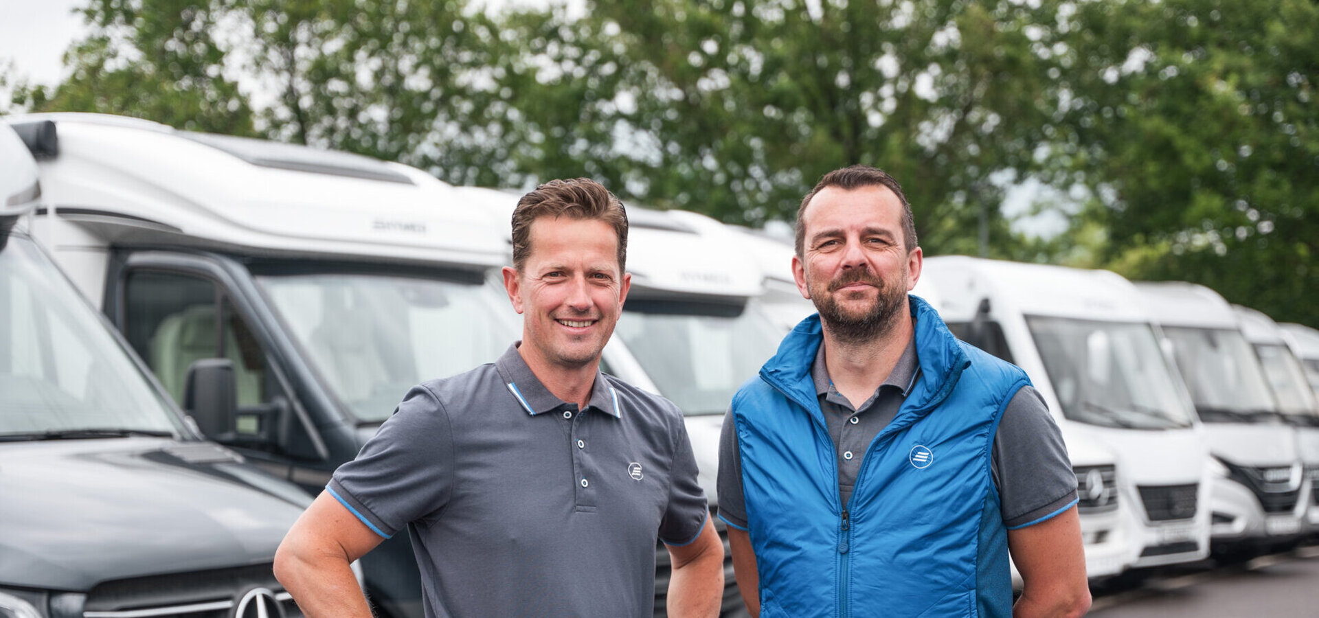 Team Hymer Wohnmobile in Leipzig