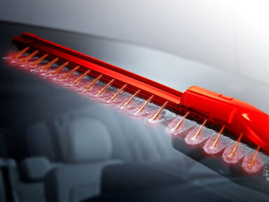 MAGIC VISION CONTROL des Mercedes-AMG GLE