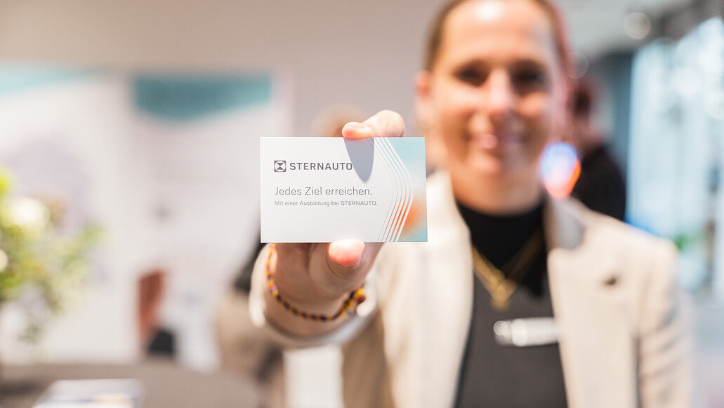Nacht der Ausbildung in Leipzig im Autohaus Nacht der Ausbildung in Leipzig im Autohaus