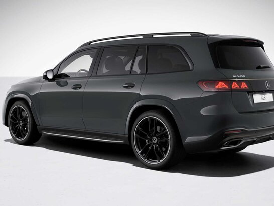 Die AMG Line Plus des Mercedes-Benz GLS 2026