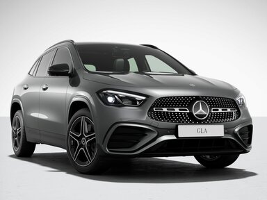 Mercedes GLA
