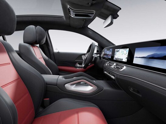 classicrot / schwarz