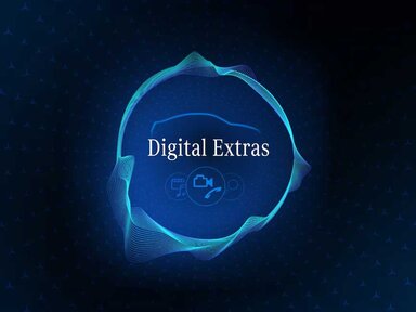 Das Digitale Extra: MBUX Entertainment 3 Jahre im Mercedes-Benz EQS 2026