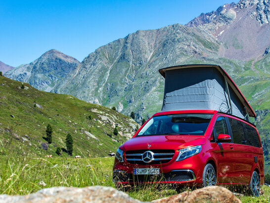 Mercedes Benz Marco Polo