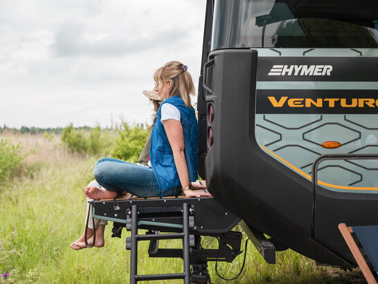 Hymer Venture S