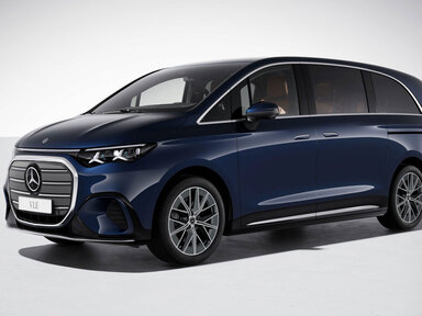 Der VLE in nautikblau metallic