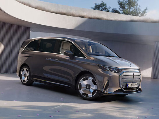 Die Ausstattungslinie EXCLUSIVE des VLE