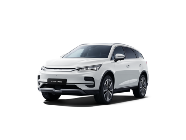 BYD TANG in polarweiß