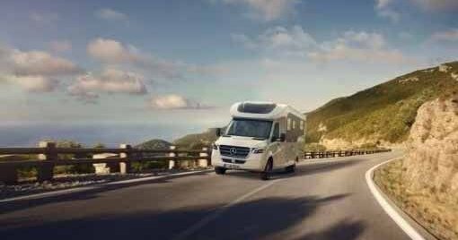 Mercedes Sprinter Modellauto 1/43 – Mit Wunschkennzeichen, Blauer Kastenwagen, Ca. 13 Cm