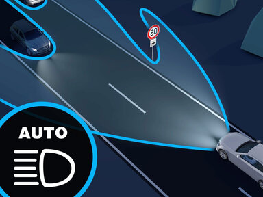 Adaptiver Fernlicht-Assistent Plus vom VLE