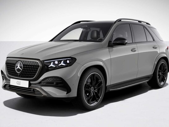 Die AMG Line Plus des Mercedes-Benz GLE 2026