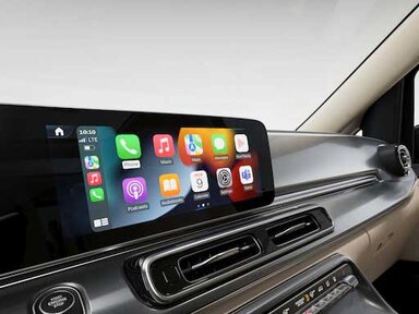 Das Smartphone Integrationspaket der Mercedes-Benz V-Klasse 2026