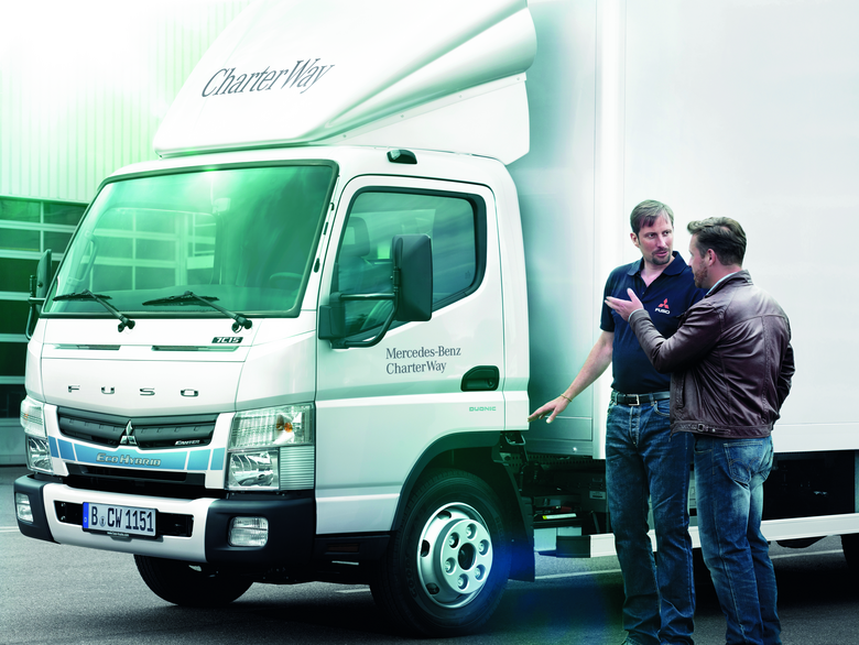 Mercedes-Benz Trucks CharterWay - Schadensbewertung