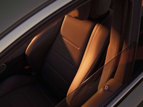 Die Multikontursitze des GLE Coupé 2026