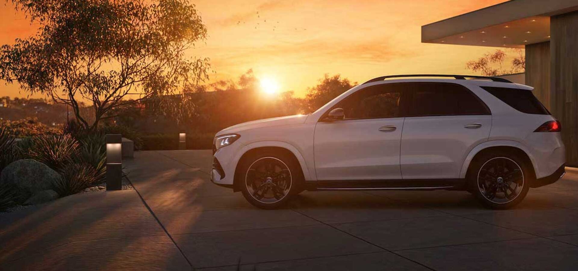 Der Mercedes-Benz GLE 2026