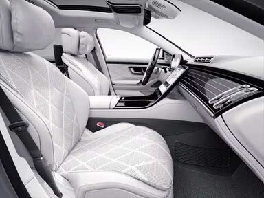 Exklusiv-Paket der Mercedes-Maybach S-Klasse
