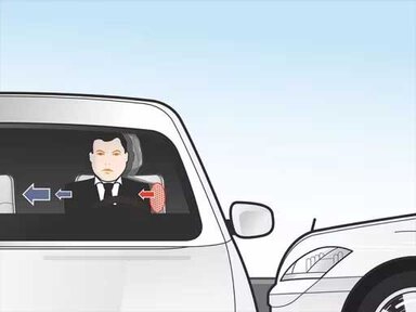 PRE-SAFE® Impuls Seite des CLE Coupés