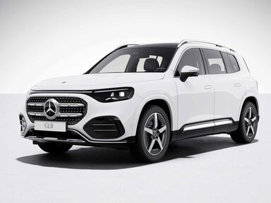 Die AMG Line des Mercedes-Benz GLB 2026.
