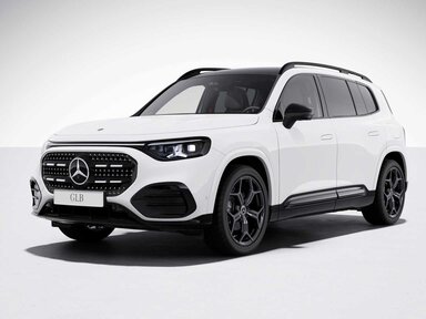 Die AMG Line Plus des Mercedes-Benz GLB 2026.