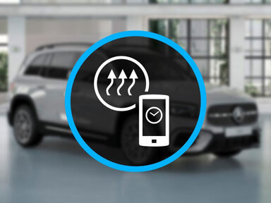 Standheizung in der S-Klasse