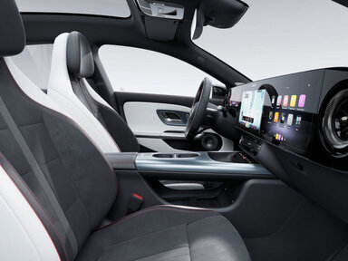 Entfall MANUFAKTUR Sicherheitsgurte in Rot 