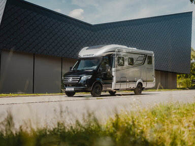 Hymer B-Klasse ModernComfort T