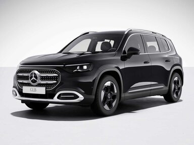 Der Mercedes-Benz GLB 2026.