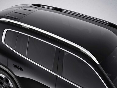 Das Panoramadach des Mercedes-Benz GLB 2026