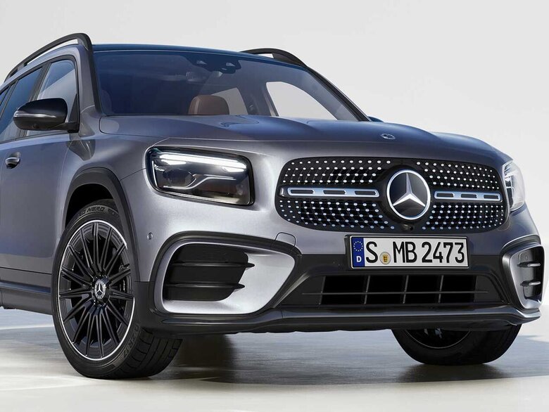 Mercedes-Benz GLB
